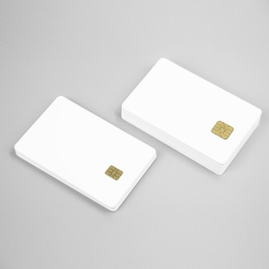 Stock Printable NFC <b>Blank</b> Smart Card 13.56mhz 213/215/216 Chip IC Card Pvc <b>Blank</b> Nfc Rfid Card - Product Image 4