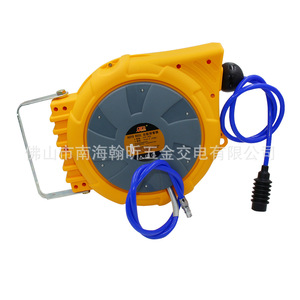 Enrouleur de câble flexible en plastique Owe Auto Reel Ow-620 10m pour la protection des fils - Product Image 1