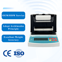 AU-600S Easy Operation Solid Density Measuring Tester Equipped with a Upgraded Application Function