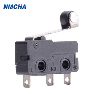 SS-5TL-G02 250V 16A Microswitch nhạy cảm 2pins 1NO Thiết bị chuyển mạch cho lò vi sóng máy giặt Nồi cơm điện nồi mạch spdt - Product Image 5
