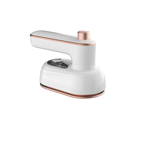 Plancha eléctrica plegable de mano, conveniente máquina de prensado en caliente colgante rotativa, mini planchado de ropa para el hogar - Product Image 2