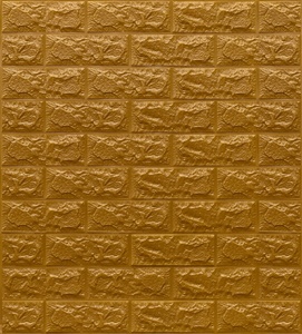 Decoración de Pared con Azulejos de Espuma 3D, Diseño de Ladrillo 3D, Papel Tapiz/Panel de Pared/Adhesivo de Espuma de Polietileno para Decoración del Hogar, Fondo de TV - Product Image 5