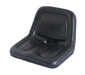 Siège de remplacement de qualité industrielle 24V pour tondeuses à tracteur tondeuses à gazon avec fonction 2 temps - Product Image 1