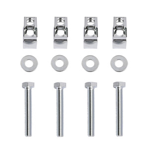 Kit de Pernos para Brida de Colector de Escape Dodge Ram 1500 6036734AA 6036684AA, Piezas de Repuesto de Aleación - Product Image 5