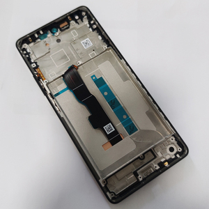 Vente flash pour écran tactile LCD avec cadre Incell pour téléphone portable Poco F5, assemblage de numérisateur, garantie 1 an, luminance 400 cd+ - Product Image 2