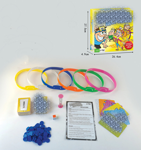 Juego de Mesa de Cartas en Español <span class=keywords><strong>Guess</strong></span> for I AM Children, Juego de Mesa Portátil de Papel para Entretenimiento Familiar en Fiestas - Product Image 2