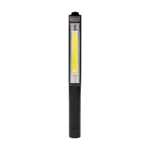 The latest best-selling aluminum COB Led work <b>light</b> pen flashlight with strong magnetism and pocket clip - Product Image 1