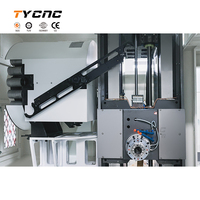 Fresadora CNC Horizontal HMC1075 Rentable, Centro de Mecanizado Personalizado