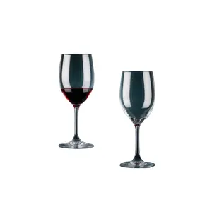 500ml Colored Wine Glasses For Wedding Vintage Goblet White Wine White Glass Bluk Design Glassware 17oz Dinnerware Ste Decora