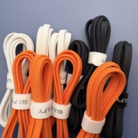 Kabel USB-C Universal 60W untuk iPhone 15/16 & Android, 1M Kabel Pengisian Cepat & Data Berbahan Nilon Terjalin