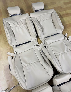 ผ้าคลุมเบาะหนังกันน้ำทุกสภาพอากาศ สำหรับรถยนต์โตโยต้า คัมรี่ โคโรลล่า คราวน์ 5 ที่นั่ง ติดตั้งง่าย - Product Image 4