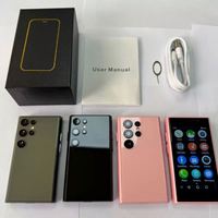 Nouveau XS24 Pro Mini Smartphone 3 pouces Android Smartphone original 3000 mAh Téléphone portable 2+16 Go avec Play Store