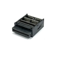 Connecteur Amphenol OSFP-XD 112G V62-CDZ01-040030T, connecteurs électriques, connecteur de communication optique haute vitesse