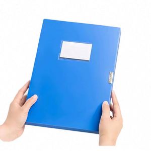 Wholesale PP Material Expanding <b>File</b> Box Collapsible Desk Document <b>Organizer</b> Expanding <b>File</b> Folders Clear <b>File</b> Folder <b>Organizer</b> - Product Image 6