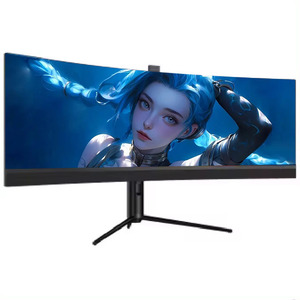 <span class=keywords><strong>Monitor</strong></span> DE COMPRA profesional sin bordes <span class=keywords><strong>monitor</strong></span> de pantalla curva de computadora LCD de luz anti-azul - Product Image 6