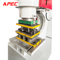 Matrice de poinçonnage personnalisée à 4 trous pour machine à poinçonner