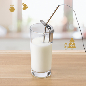 Chuyên nghiệp kỹ thuật số cho không dây OEM/ODM bít tết thịt Nhiệt kế thực phẩm IP65 thăm dò nướng BBQ nấu ăn nhiệt độ đồ thị ứng dụng - Product Image 6