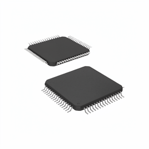 ชิ้นส่วนอิเล็กทรอนิกส์ 64 LQFP R5F10PLGCLFB # 55 ช่องทางผู้ผลิตแบบฝังตัว - Product Image 1