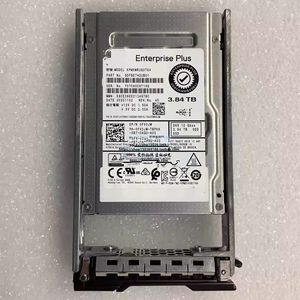 3.84 To SSD SAS Lecture intensive jusqu'à 24Gbps SED FIPS-140 512e 2.5in Hot-Plug AG Drive [345-BENR] - Product Image 1