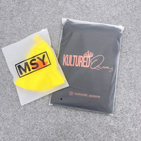 Sacs refermables imprimés sur mesure, sacs en plastique à fermeture éclair pour l'emballage de vêtements / maillots de bain / serviettes