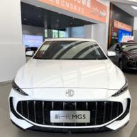 Saic Mg5 2025-26 Voiture MG 5 2025 Long Range Sedan mg Motor New MG5 MG 5 Wagon Car 2025 Car Export Exporter Voiture