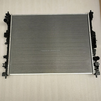 Pièces détachées automobiles haute performance Radiateur de voiture 84672581 85557761 84513229 pour Ca-dillac XT5 XT6