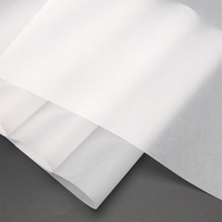 Papel Kraft Translúcido Blanco, Papel Vitela para Invitaciones de Boda, Envoltorios y Sobres para Marcos de Fotos, Producto de Papel y Cartón Duradero
