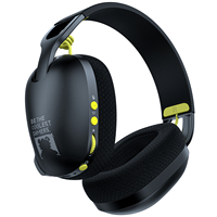 Headset Gaming Nirkabel Tri Mode Grosir ONIKUMA B2 Casque 2.4G Ultra Ringan Over Ear dengan Mic OEM