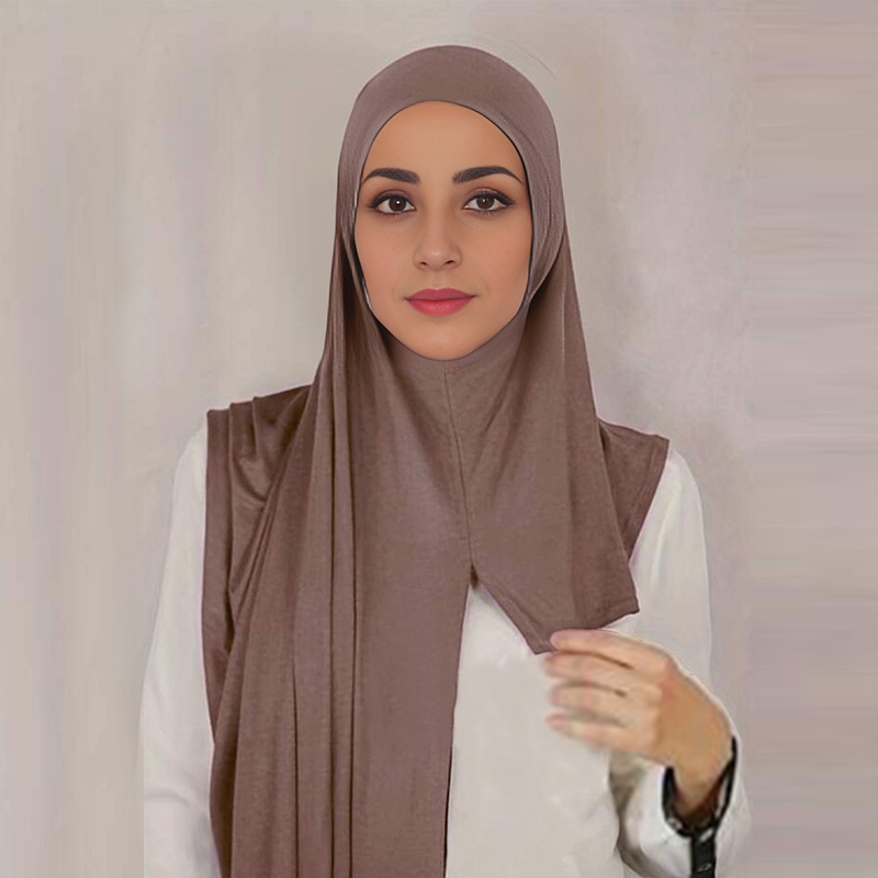 Shop Brand Hijab Scarf Luxury Versatile Fashion