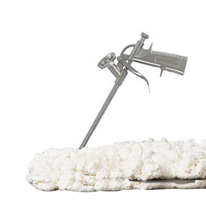 <span class=keywords><strong>Pistola</strong></span> Aplicadora de Espuma Manual de Grado Industrial, Herramienta de Dispensación de Aislamiento de Acero al Carbono, <span class=keywords><strong>Pistola</strong></span> de Calafateo OEM para Uso Profesional - Product Image 2