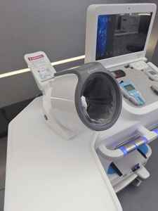 Kiosque de santé intelligent pour centre d'examen médical avec <span class=keywords><strong>mesure</strong></span> tout-en-un pour un accès rapide à tous les résultats des tests de routine - Product Image 2