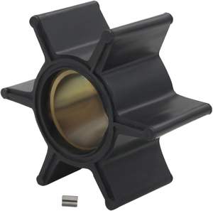 <span class=keywords><strong>Sierra</strong></span> 18-3012 47-22748 <span class=keywords><strong>Mallory</strong></span> 9-45308 Turbine de pompe à eau pour Mercury Mariner 4 6 9.8 HP 2 Stroke Carb Outboard - Product Image 4