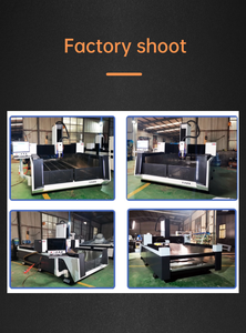 Grabador CNC 1325, máquina cortadora de piedra resistente anticorrosión de 8-10 toneladas con motor de engranaje de 220V, componentes centrales PLC para granito - Product Image 5