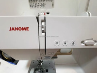 Machine à coudre et à quilter informatisée Janome DC7100 100 points avec enfile-aiguille, machine à coudre domestique à vendre
