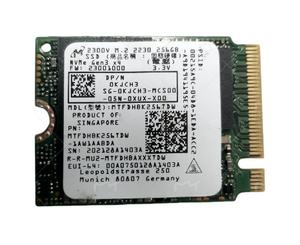 微米2300V 256GB硬盘 - Product Image 1