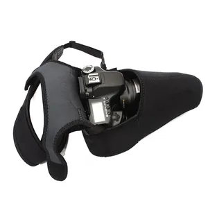 Customized Portable Carrying Shoulder Case Bag Waterproof Camera Tripod Bag