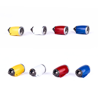 Petit cadeau de luxe tendance, porte-clés mousqueton rotatif léger en alliage de zinc, moteur turbofan d'avion, pendentif de sac à dos personnalisé