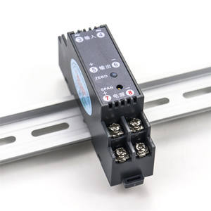 Sensor de Voltaje Eléctrico de 0-500V, Transductor de Voltaje CA de 24V CC, Entrada CA 0-400V, Salida CC 4-20mA, Transmisor de Voltaje CA - Product Image 6