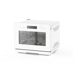 Премиум 20-литровая воздушная фритюрница Паровая Печь все в одном многофункциональная цифровая сенсорная Паровая воздушная фритюрница - Product Image 1