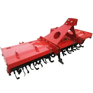 china rotary machine 18-70 blades rotary tiller cultivator high quality low price