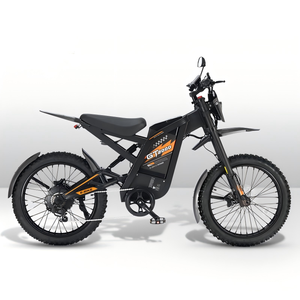 GT2000 2000W 48V Moto tout-terrain longue portée Fatbike Couple élevé Vitesse maximale Vélo de montagne - Product Image 2