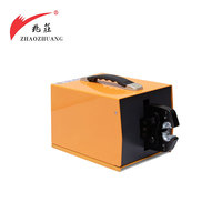 Fek-90l 6-95mm2 Main Compact Lumière Interchangeable Fil Terminal Tube Câble Cosse Pneumatique Outil De Sertissage Machine