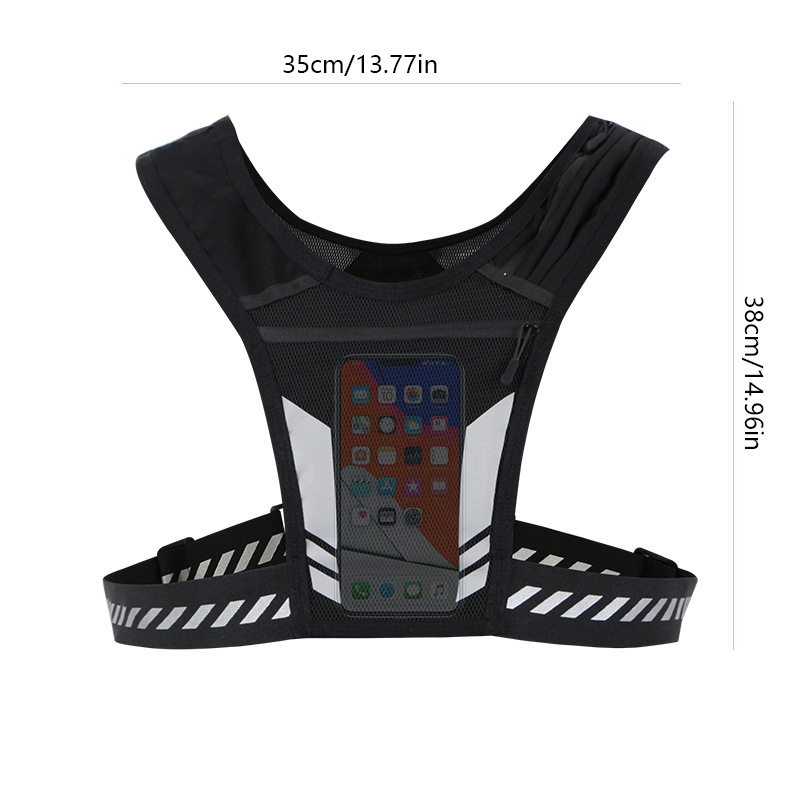 HUALIAN Lightweight Water Bladder Backpack Mesh