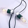 Luces C7 C9 para Exteriores, Plástico, Magnéticas, Fuertes, con Clips Magnéticos Transparentes - Product Image 6