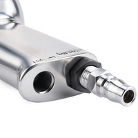 Ciseau pneumatique portable pour la démolition du béton et l'entretien des bâtiments, échappement avant, 3200 BPM R-7250S