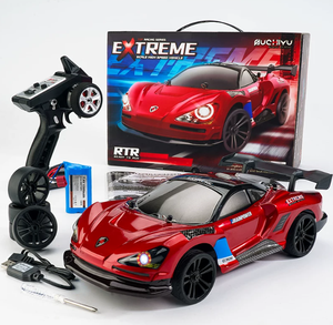 Auto de Carreras <span class=keywords><strong>a</strong></span> Control Remoto de Alta Velocidad 2.4G, Escala 1:16, 4WD Eléctrico, Cámara 4K UHD, Control por Aplicación, Retorno Automático, Sígueme, para Niños y Adultos - Product Image 6