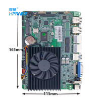 Processeur Intel 4th/6th/7th Core I7/core I5/core I3 Carte mère pour PC Processeur Intel Core série Pentium/celeron