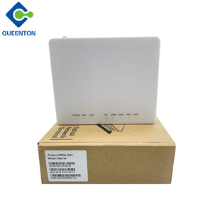 Equipo de Fibra Óptica F600 V6.0 GPON ONU UPC ONU 1GE+3FE+1Pots FTTH GPON ONT F600 V6.0 GPon Onu - Product Image 6
