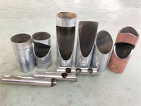 Máquina de Corte a Laser Portátil Pequena de 6 Metros para Tubos de Metal com Bom Preço