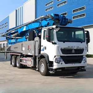 Notificación de Descenso de Precio: Camión Bomba de Concreto JIUHE de 30m, 38m, 48m, 58m Montado en Camión para Construcción - Product Image 1